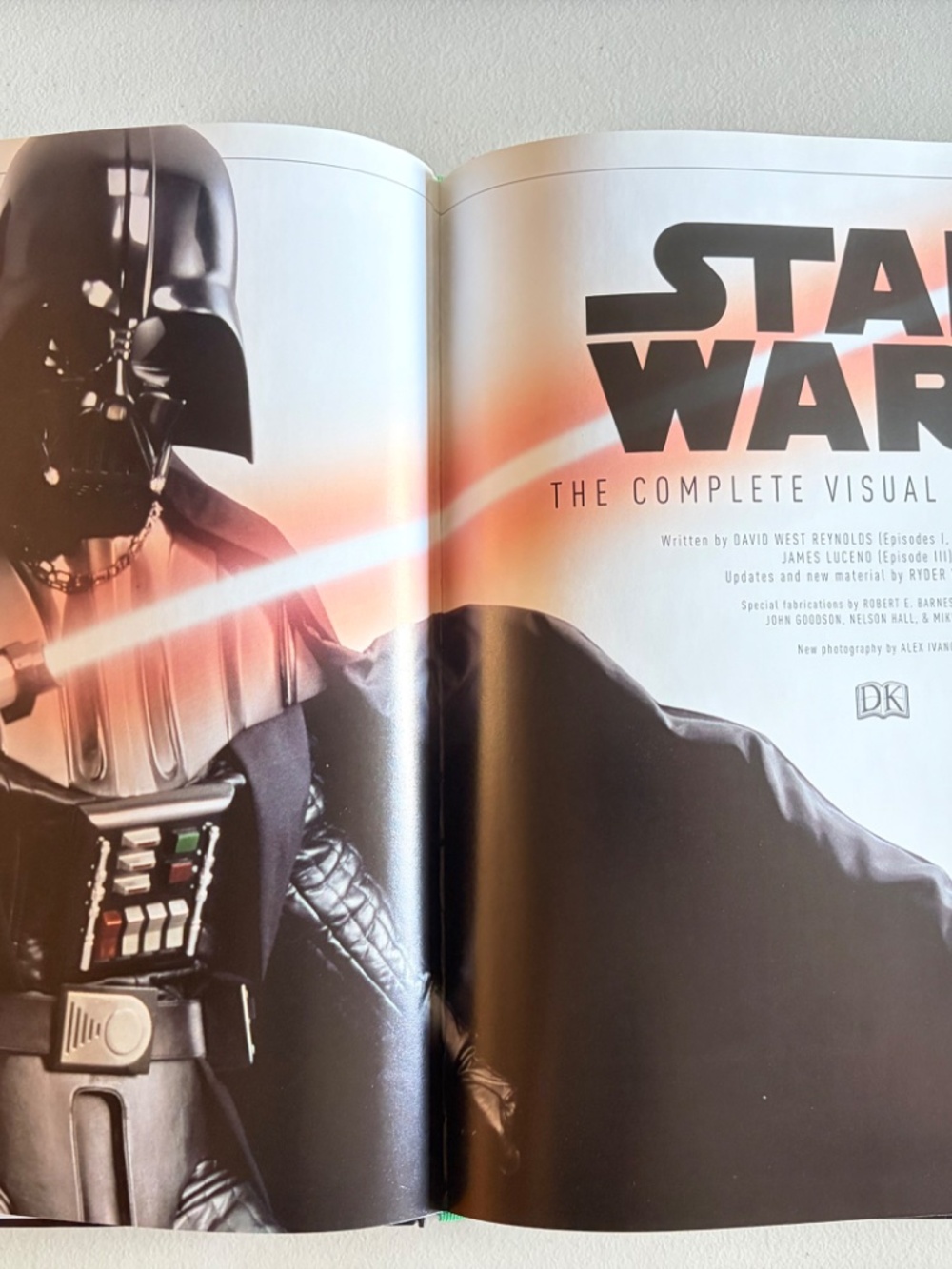 Star Wars: Complete Visual Dictionary - Picture 2 of 5